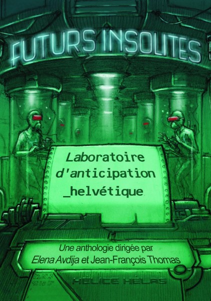 couverture Futurs insolites