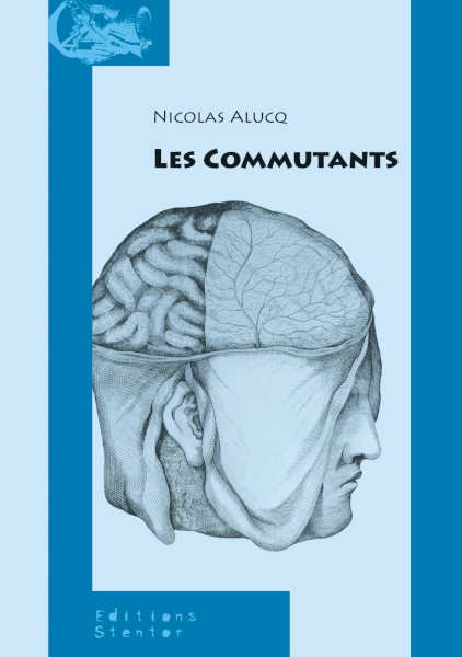 couverture Les Commutants