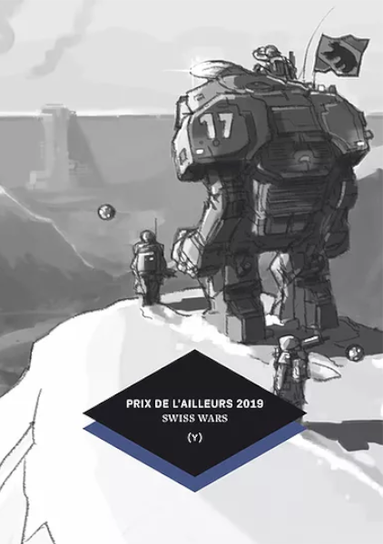 couverture Swiss Wars